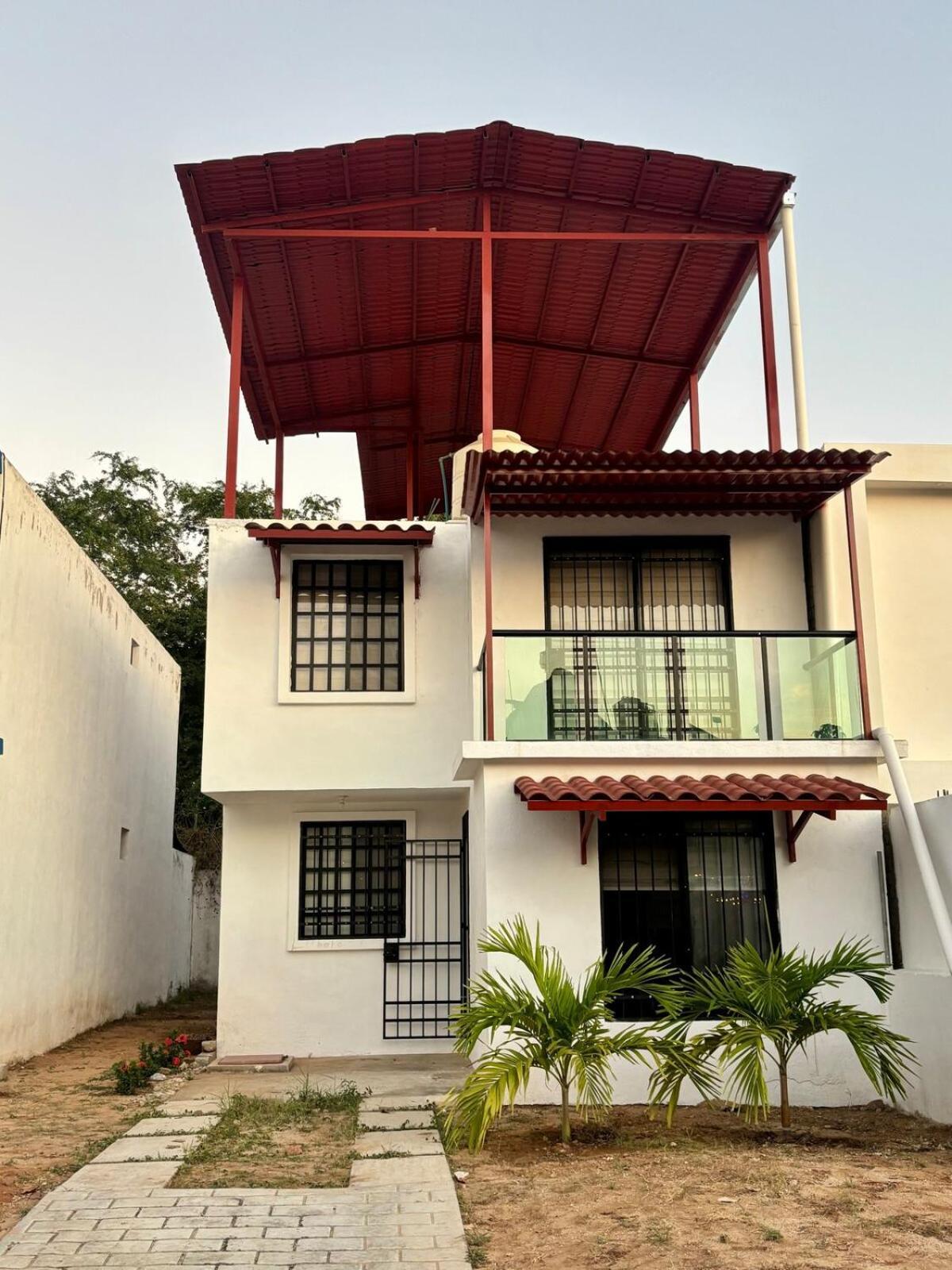 Villa La Casa De Yaya Puerto Escondido  Exterior foto